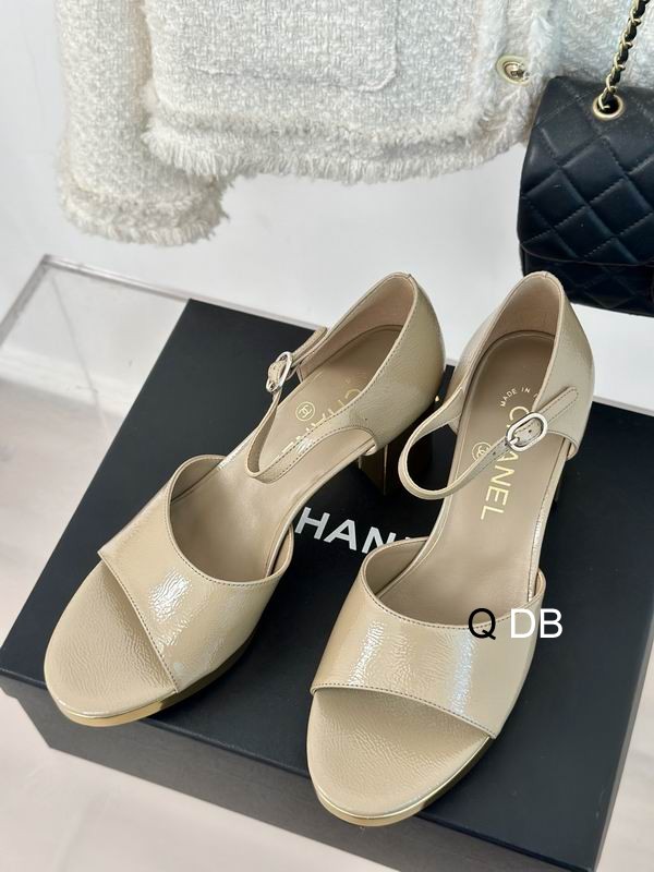 Chanel sz35-40 7CM DB0601 10